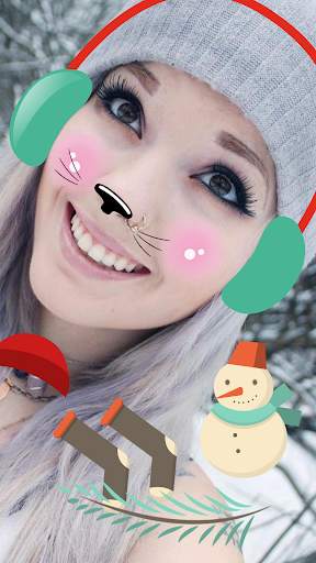 Filters for Musically screenshot 1