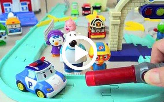 Top Video Tayo Kids Toys screenshot 4