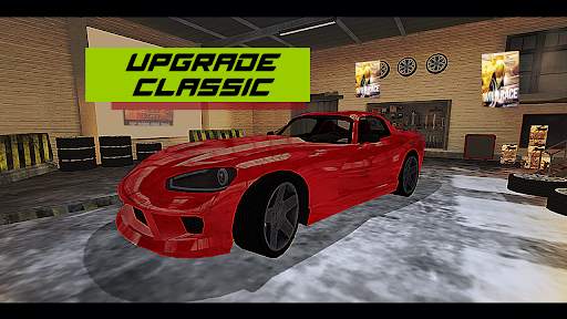Drag Race - Duel Race 3D screenshot 2