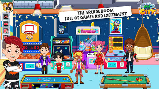 My City : Kids Club House screenshot 5