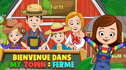 Ma Ville : Ferme screenshot 7