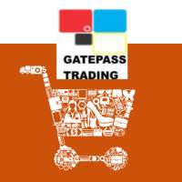Gate Pass online Trading App icon