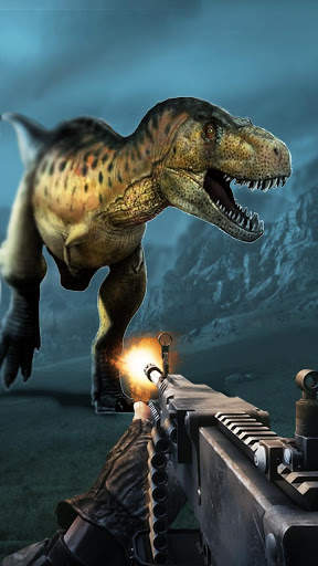 Safari Dino Hunter 3D screenshot 1