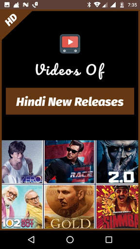 New Releases Hindi Video Song screenshot 1