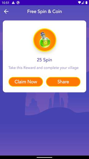 Rewards king - Daily Spin and Coins screenshot 4