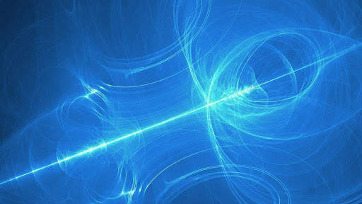 Blue abstract wallpapers screenshot 5