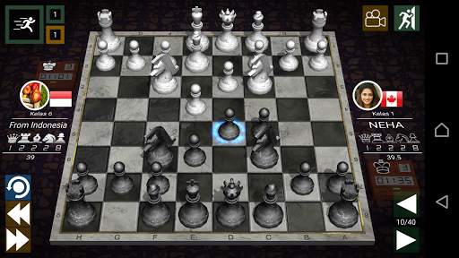 kejuaraan catur dunia screenshot 3