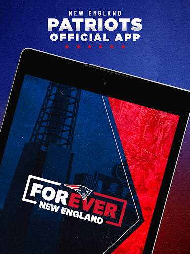 New England Patriots screenshot 1