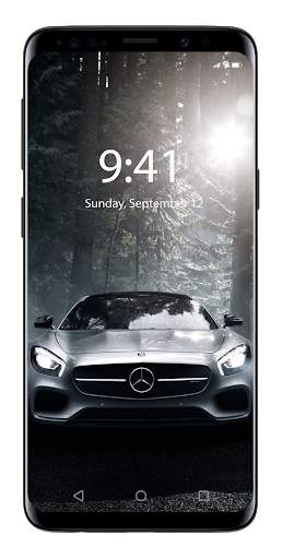 🚗 250  Wallpapers of Mercedes (HD / 4K Cars) स्क्रीनशॉट 9