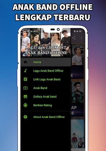 Anak Band Offline Lengkap screenshot 1