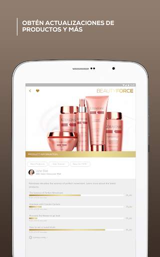 BeautyForce screenshot 11