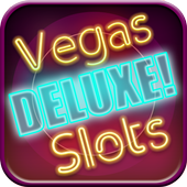 Vegas Slots Deluxe icon
