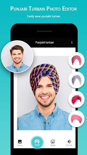Punjabi Turban Photo Editor screenshot 7