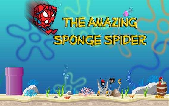 The Amazing Sponge Spider screenshot 1