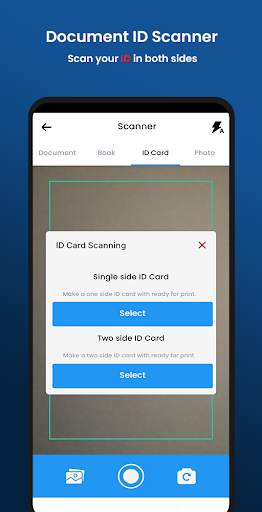 Fast Documents Scanner PDF screenshot 2