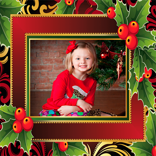 Xmas Photo Frames icon