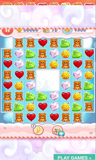 Sweet Candy Land: Match Similar screenshot 6