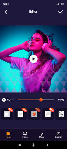 Slideshow Maker - Photo Video Maker With Music screenshot 1