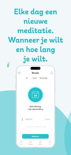 Petit BamBou: Meditatie screenshot 8