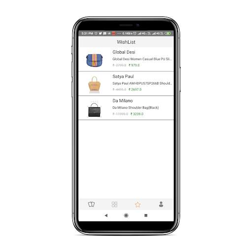 Masho App - Fashion Shopping App screenshot 7