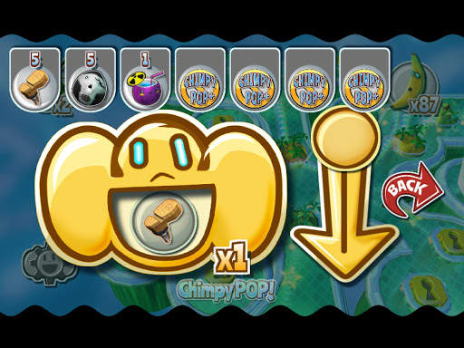 Chimpy POP! 3D screenshot 15
