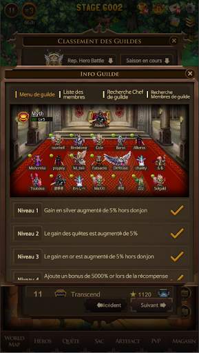 Everybody's RPG screenshot 7