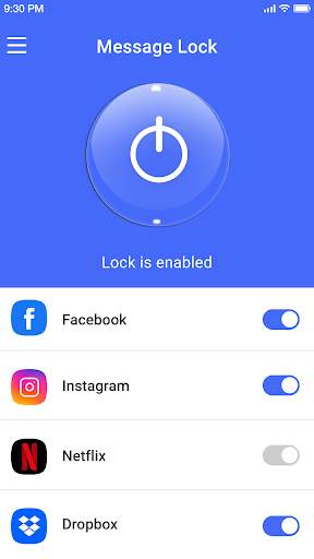 Message Lock - Passcode For Messages screenshot 2
