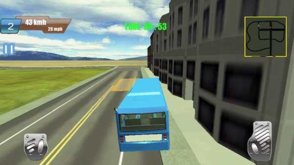Bus Transport Driver screenshot 2