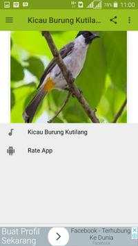 Kicau Burung Kutilang Gacor screenshot 5