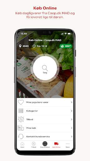 Coop – Buy Online, Scan & Pay, AppKup, Offers screenshot 6