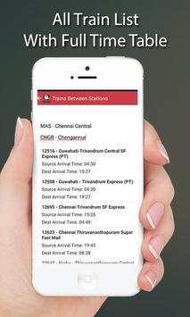 Indian Railway Enquiry Offline screenshot 7