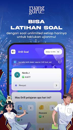 Ruangguru: Bimbel SD SMP SMA screenshot 3
