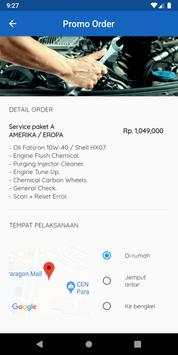 Bengkel Mobil Pro screenshot 6