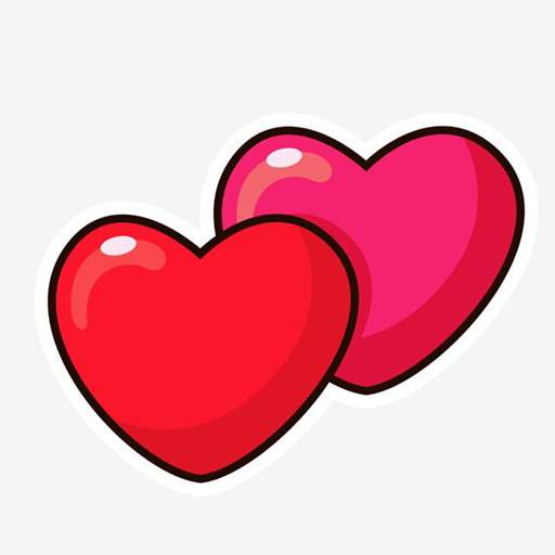 Love Emojis Stickers 2.0.0