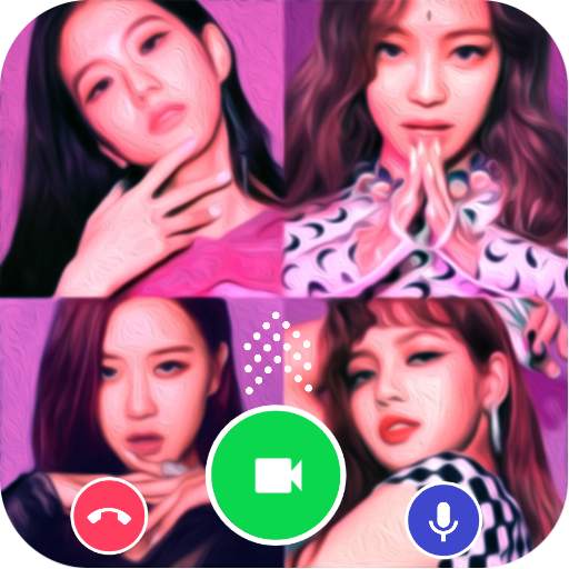 BlackPink Video Call : Fake Video Call BlackPink 2.1