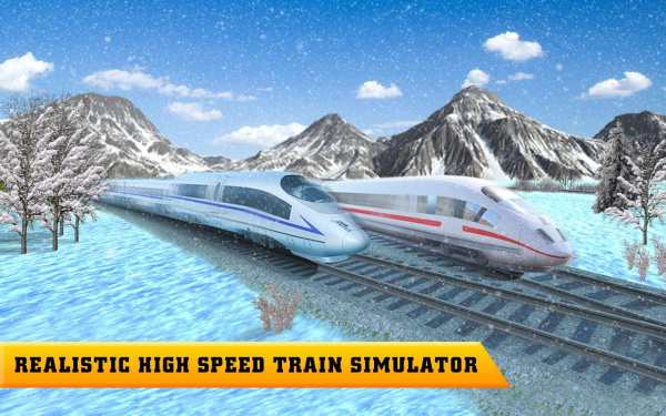 Bullet Train Simulator Train Games 2021 screenshot 3