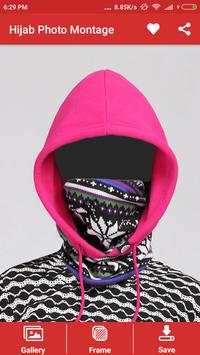 Hijab Photo Montage screenshot 3