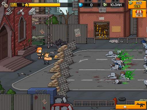Kill Zombies Idle screenshot 5