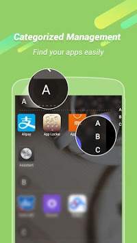 Hi Theme - Cola Launcher screenshot 6