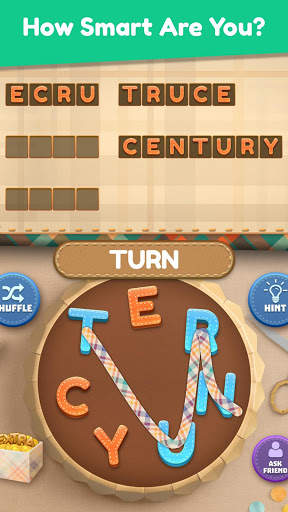 Word Crafty - Offline Word Game screenshot 3
