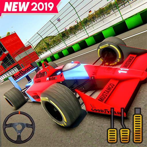 Formula Racing Car Games - Highway Car Drive 1