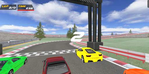 Pro Ride Racing screenshot 8