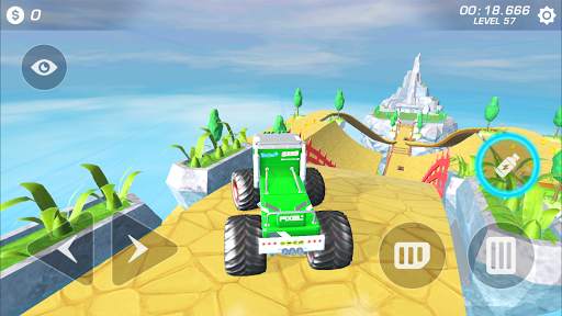Car Stunts Climb 3D: Free Stunt Car Games screenshot 4