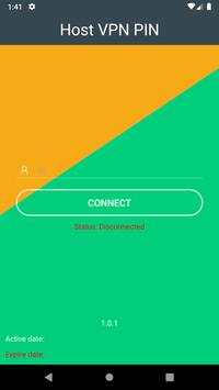Host VPN Pro screenshot 3