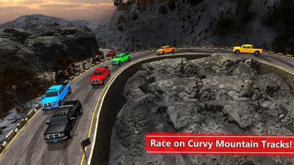US Truck Drift & Racing screenshot 3