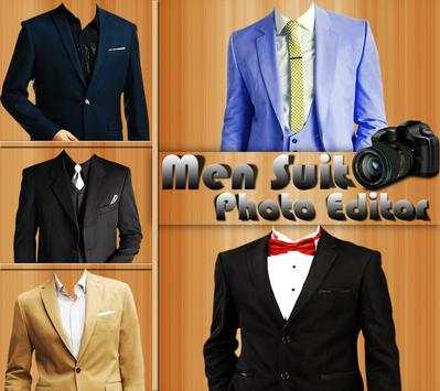 Men Suit Photo Editor screenshot 9