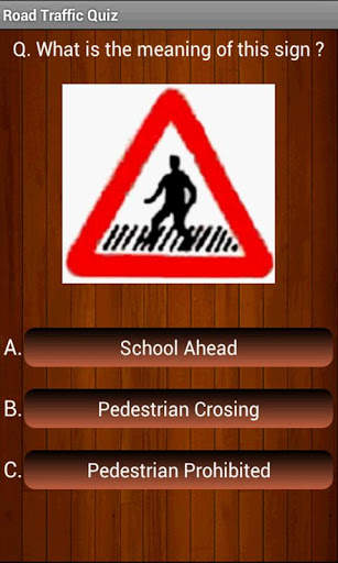 Driving Test screenshot 3