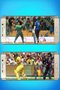Live cricket Tv screenshot 1