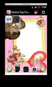 Mothers Day Photo Frames 11 تصوير الشاشة