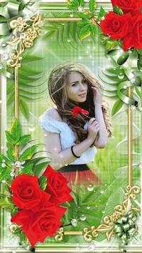 Flowers Photo Frames screenshot 5